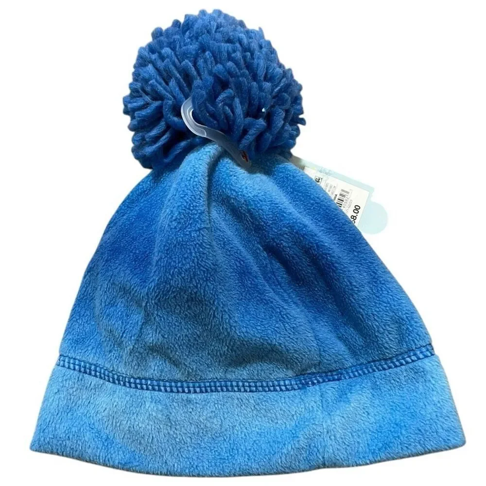 NEW Cat & Jack Baby Boys' Blue Ombre Beanie 12-24M
